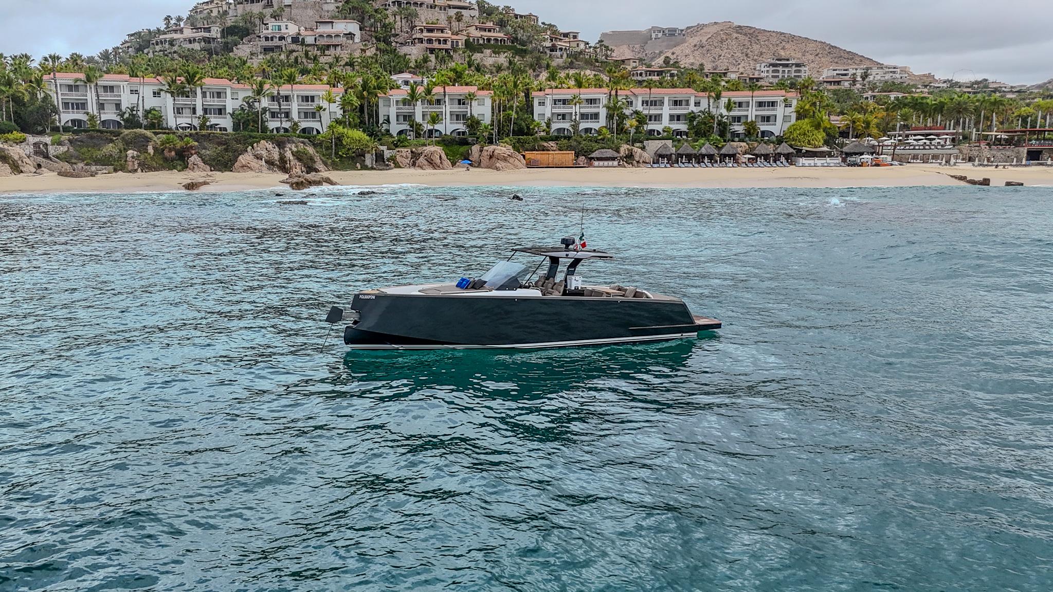 Bésame Cabo at Palmilla Bay