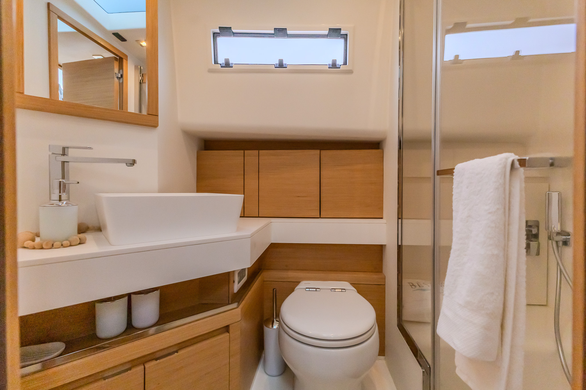 Bésame Cabo bathroom